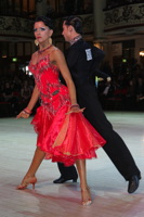 Sergiy Chyslov & Darya Chyslova at 