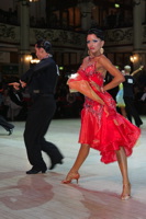 Sergiy Chyslov & Darya Chyslova at 