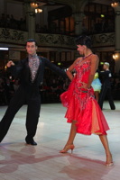 Sergiy Chyslov & Darya Chyslova at 