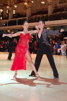 Denys Korostashov & Nataliya Kostyleva at 