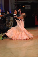Denys Korostashov & Nataliya Kostyleva at 