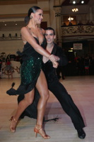 Photo of Tal Livshitz & Vlada Semenova