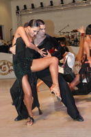 Tal Livshitz & Vlada Semenova at 