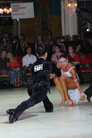 Pavlo Troshychev & Olga Zalivalova at 