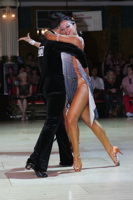Pavlo Troshychev & Olga Zalivalova at 