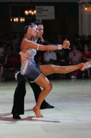 Pavlo Troshychev & Olga Zalivalova at 