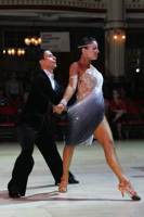 Pavlo Troshychev & Olga Zalivalova at 