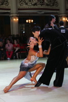 Pavlo Troshychev & Olga Zalivalova at 