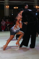 Pavlo Troshychev & Olga Zalivalova at 