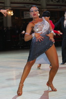 Pavlo Troshychev & Olga Zalivalova at 