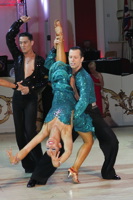 Simeon Stoynov & Kora Stoynova at 