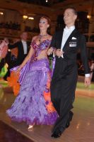 Denis Donskoy & Maria Galtseva at 