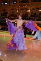 Denis Donskoy & Maria Galtseva at 