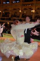 Denis Donskoy & Maria Galtseva at 