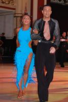 Stefano Di Filippo & Olga Urumova at 