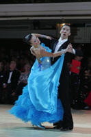 Victor Fung & Anastasia Muravyova at 