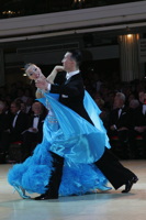 Victor Fung & Anastasia Muravyova at 