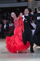 Luca Balestra & Krizia Balestra at 