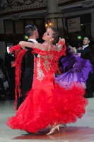 David Moretti & Francesca Sfascia at 