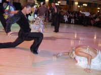 Denis Tagintsev & Svetlana Borisova at 