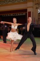 Denis Tagintsev & Svetlana Borisova at 