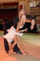 Denis Tagintsev & Svetlana Borisova at 