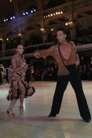 Shinsuke Kanemitsu & Natsuko Yoshida at 