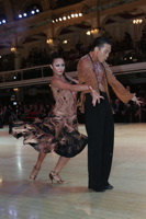 Shinsuke Kanemitsu & Natsuko Yoshida at 