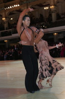Shinsuke Kanemitsu & Natsuko Yoshida at 