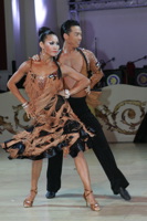 Shinsuke Kanemitsu & Natsuko Yoshida at 