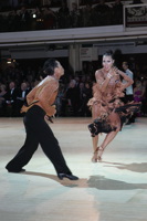 Shinsuke Kanemitsu & Natsuko Yoshida at 