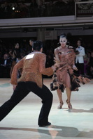 Shinsuke Kanemitsu & Natsuko Yoshida at 