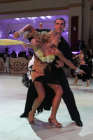 Emanuele Caruso & Carlotta Fucci at 