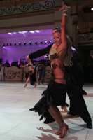 Emanuele Caruso & Carlotta Fucci at 