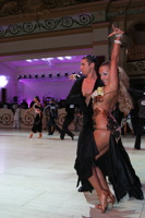 Photo of Emanuele Caruso & Carlotta Fucci