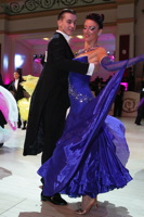 Mechyslav Pavlyuk & Gemma-louise Arnold at Blackpool Dance Festival 2012