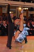 Markku Hyvarinen & Disa Kortelainen at 