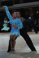 Markku Hyvarinen & Disa Kortelainen at 