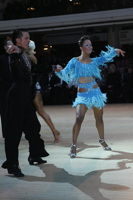 Markku Hyvarinen & Disa Kortelainen at 