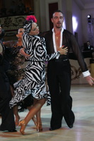 Alexander Nishakov & Maria Goncharova at 