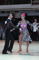 Alexander Nishakov & Maria Goncharova at 