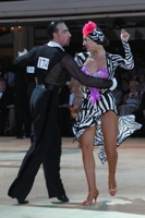 Alexander Nishakov & Maria Goncharova at 