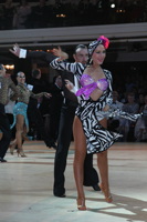 Alexander Nishakov & Maria Goncharova at 