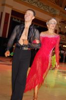 Nikolai Voronovich & Maria Nikolishina at 