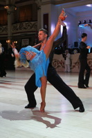Kirill Kartavtsev & Evgenia Golikova at 