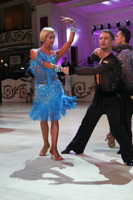 Kirill Kartavtsev & Evgenia Golikova at 