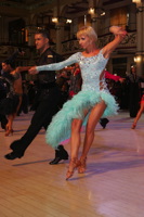 Kirill Kartavtsev & Evgenia Golikova at 