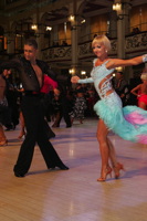 Kirill Kartavtsev & Evgenia Golikova at 