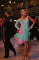 Kirill Kartavtsev & Evgenia Golikova at 
