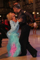 Kirill Kartavtsev & Evgenia Golikova at 